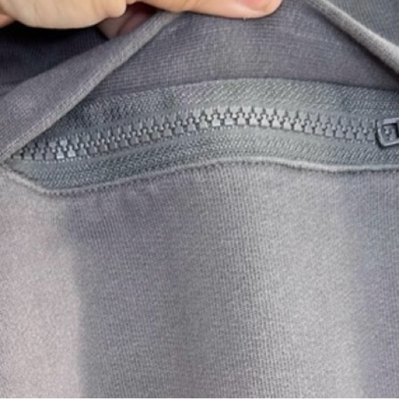 DULUTH TRADING CO Heavyweight Sweatpants Zip Pockets Medium - Picture 9 of 13